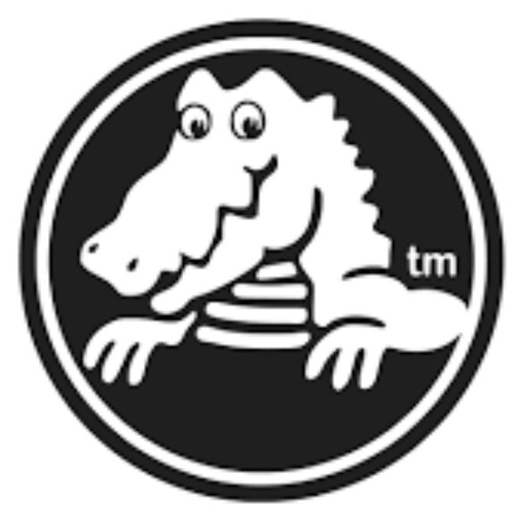 Crocs Getaway Strappy Slide Sandals in Black - Picture 16 of 16